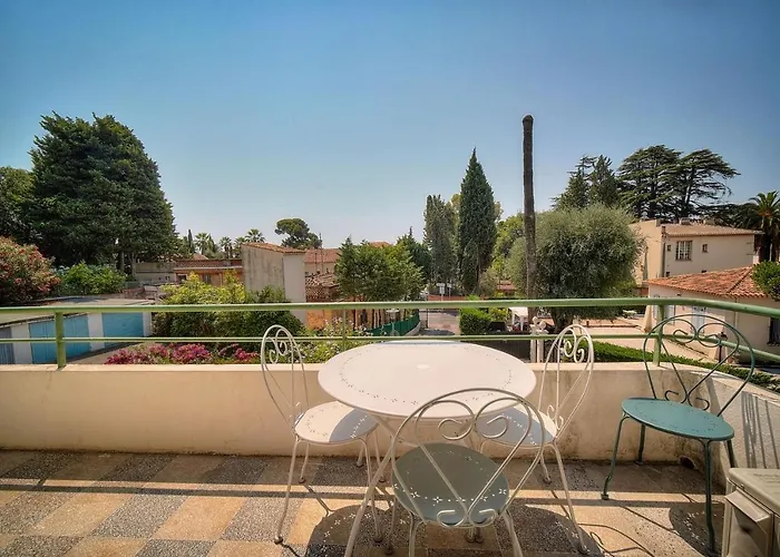 Le Joy - Terrasse - Parking - Verrière Côte d\'Azur