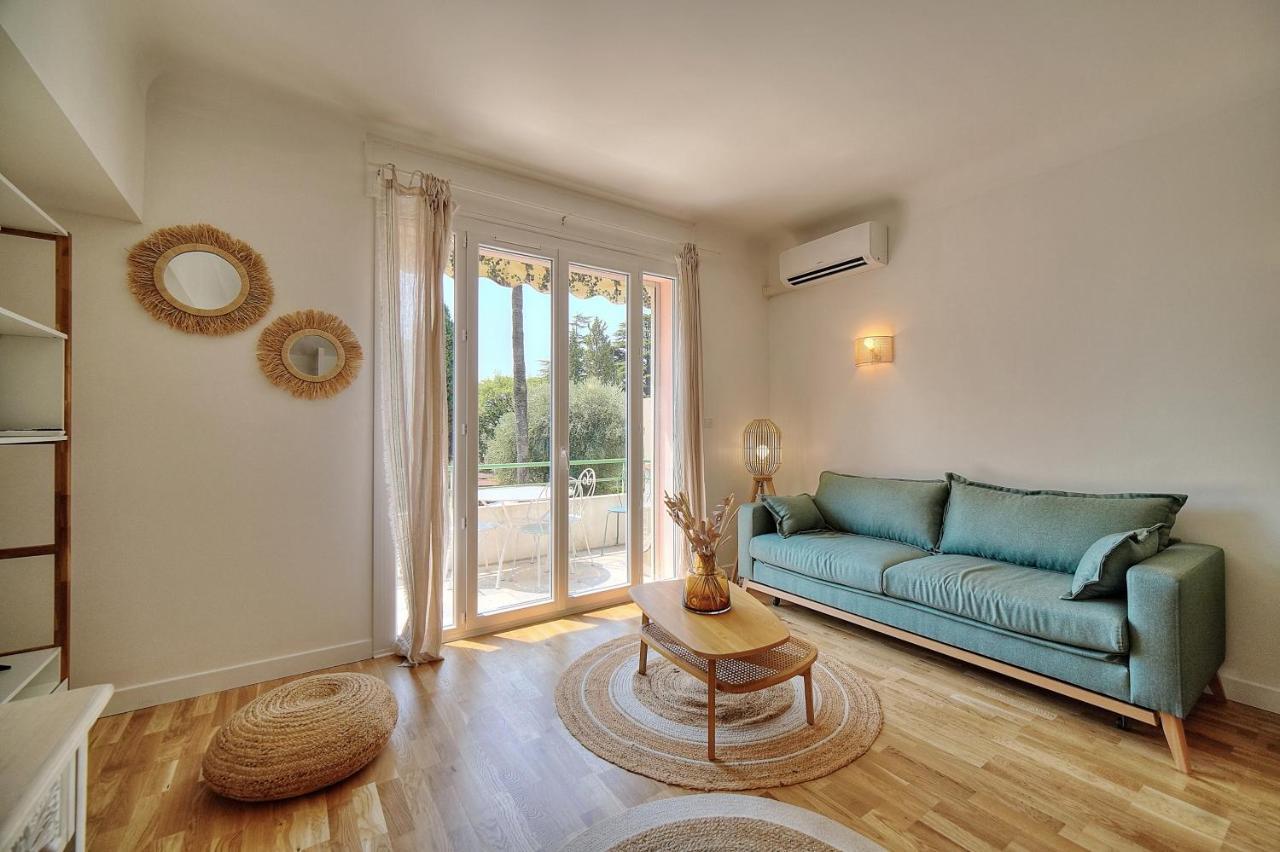 Le Joy - Terrasse - Parking - Verrière Côte D'azur Appartement